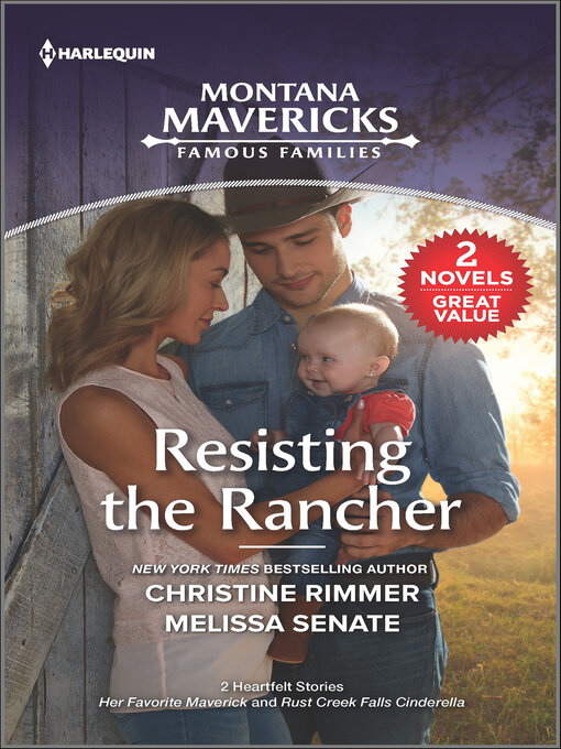 Title details for Resisting the Rancher by Christine Rimmer - Available